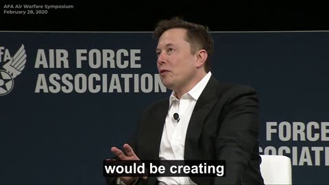 Elon Musk: Designing a Rocket Is Easy—Mass Production and Reuse Is the Real Challenge