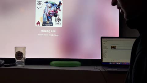 Ep. 883 "Missing You" by Patrick Henry The Batman