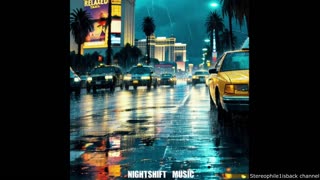 Relaxed Taxi – Enjoy The Cab Ride At Dusk