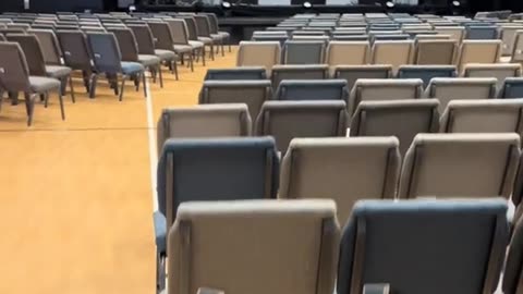 You’re the first church!