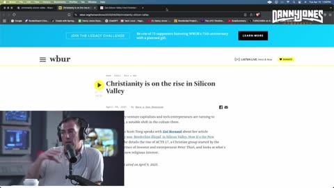 How Peter Thiel is Weaponizing Christianity (and His Evil Plan) _ Shane Cashman
