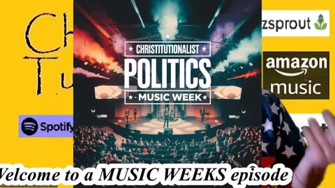 CTP 20250321 S2EMarSpecial11 Music Weeks Wk 2 Ep 5 MusicTvPoliticsS1E15Reprise BTS/SP Video