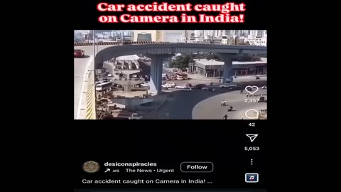 Flyover fly