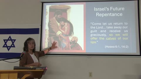 July 20, 2025: Hosea and the Bridegroom Savior