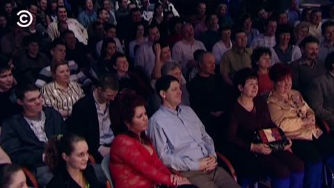 Szekszi vagy nem! | Mogács Dániel - A Comedy Central bemutatja