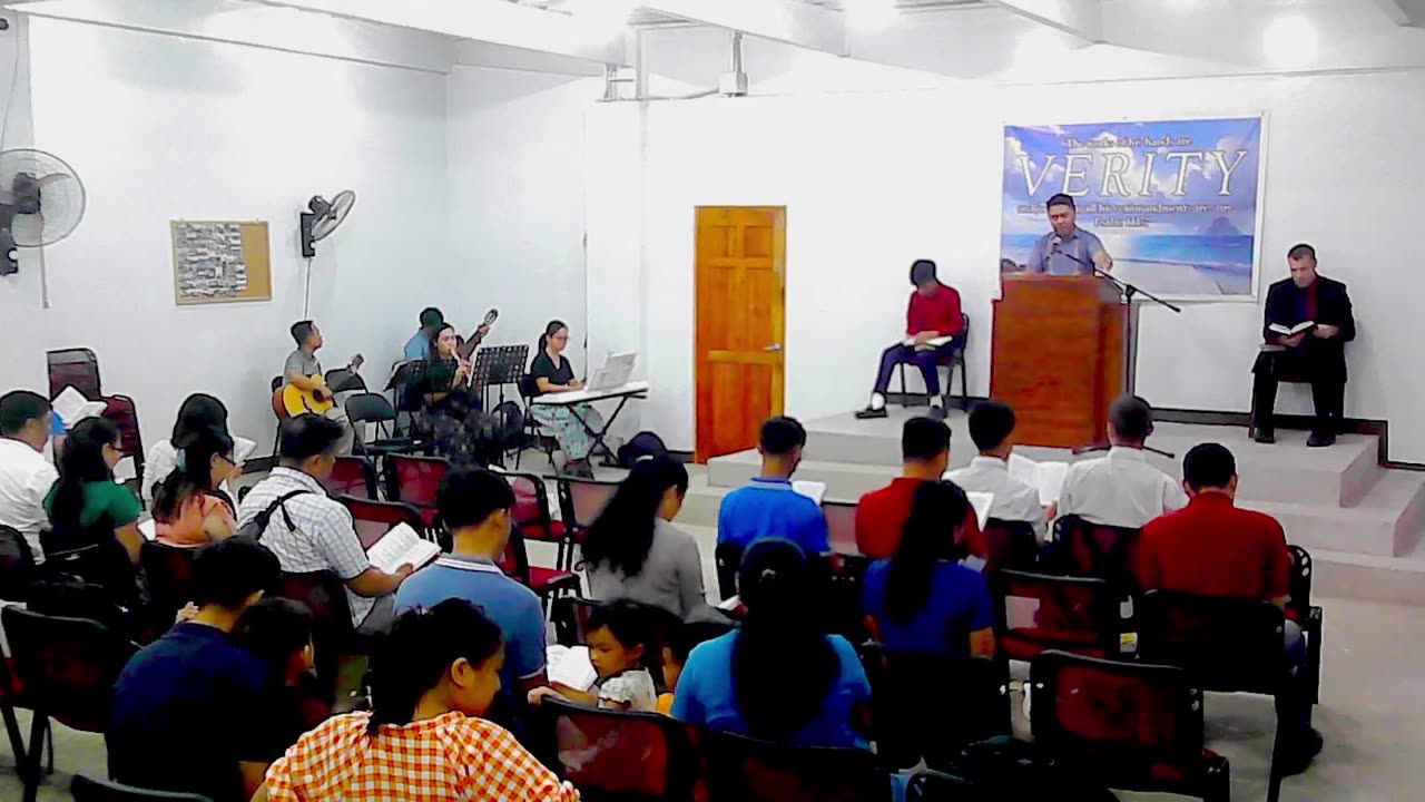 Pastor Matthew Stucky | Gaal