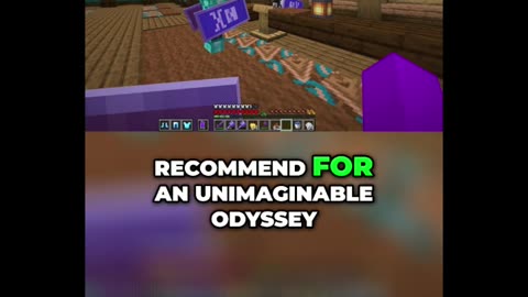 I Explored the Minecraft Great Mystery Map