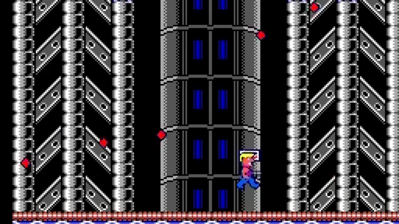 Master System Longplay - Duke Nukem - WW - HB