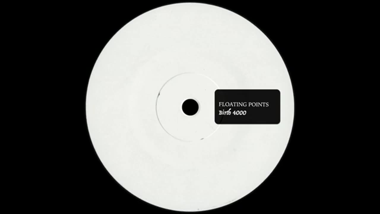 Floating Points - Birth 4000 [Unreleased]