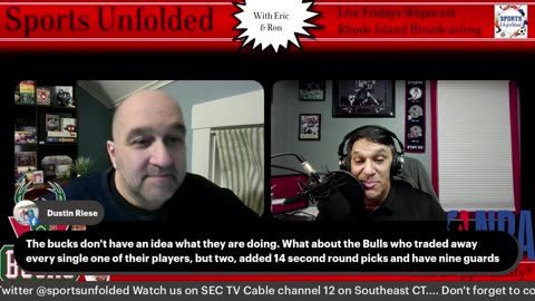 Sports Unfolded S6E5: Rising Kane