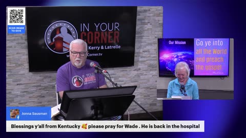 We're Teaming Up to Pray for You: 7 PM CT