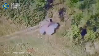 Ukrainian SBU Drone Operations Destroyed Dozens of Targets in the Air and on the Ground
