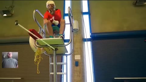 Reacting To Swim Coach From Hell (Offensive)