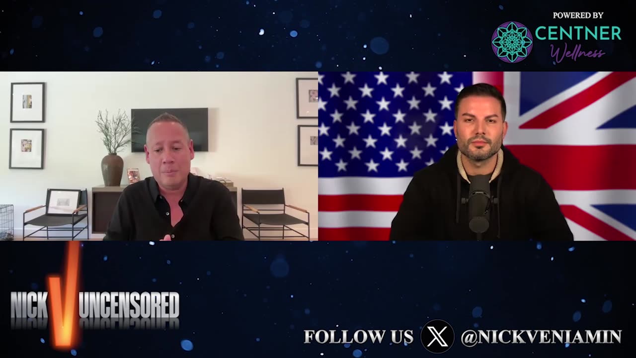 Andrew Sorchini Discusses Why Central Banks Are Holding Gold with Nicholas Veniamin