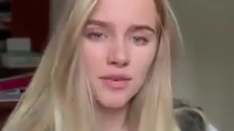 Wise Young Woman: You’re witnessing the rape, replacement and murder of your own people..