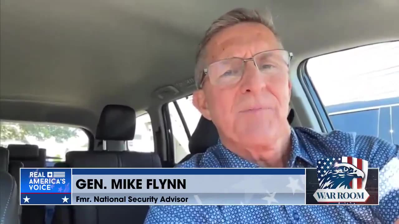 Gen. Flynn⚡ People Never Before Exposed at NSA, FBI, CIA are in Big Trouble