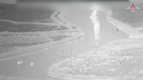💥🛸 Ukraine Russia War | Russian Drone Strike Destroys Ukrainian Reconnaissance Ship | RCF
