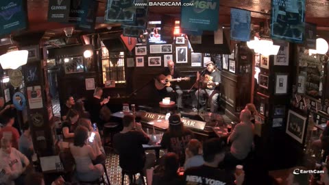 JULY 29 2025 TEMPLE BAR DUBLIN CROWD FEED PART 1