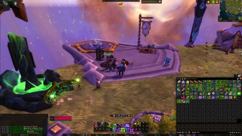 WoW Legion Remix ➡ Unholy Death Knight