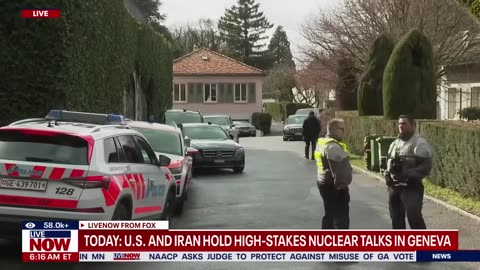 Iran Fires Live Missiles Into Strait of Hormuz Amid US Nuclear Talks