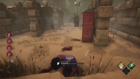 Portrait Of A Murder Chapter - Dead By Dayight