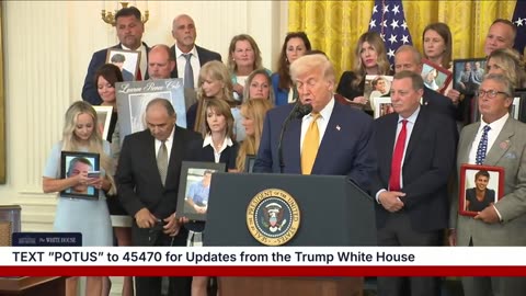 President Trump Participates in a Bill Signing Ceremony, July 16, 2025