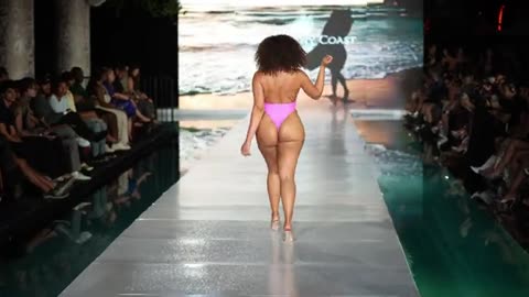 Mahogany Swimwear | Miami Swim Week 2024