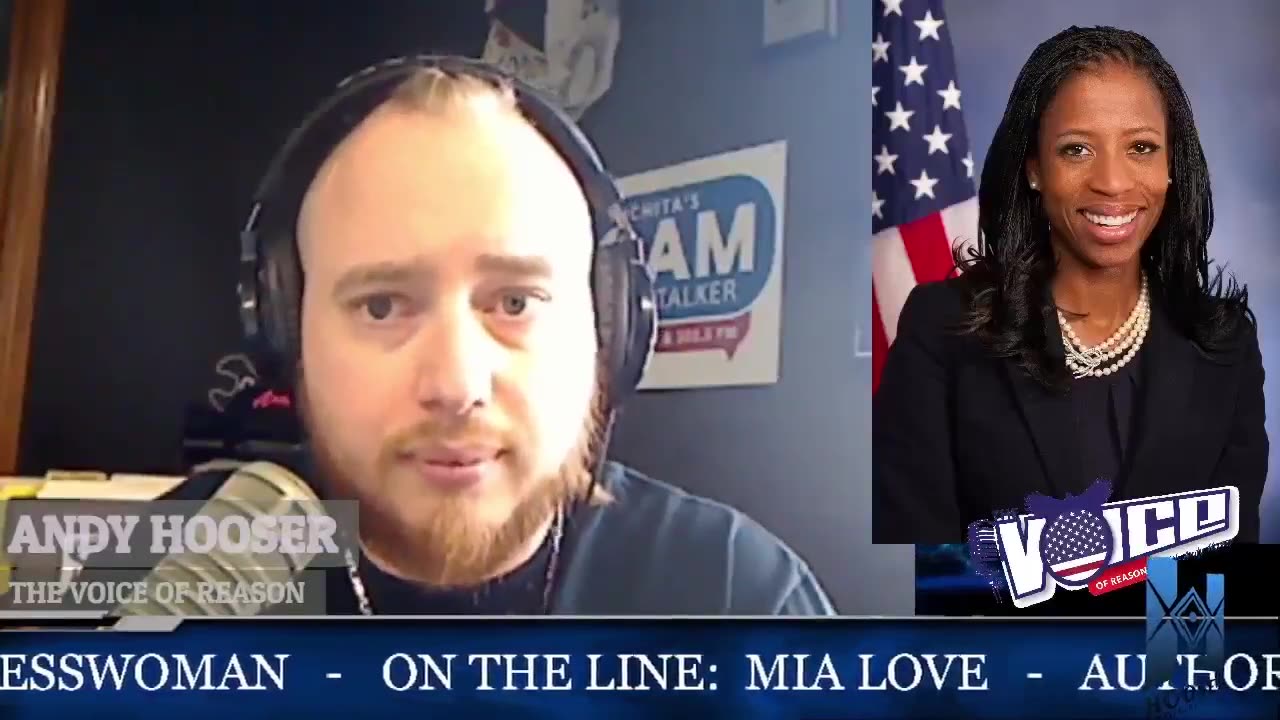 The Voice of Reason with Andy Hooser