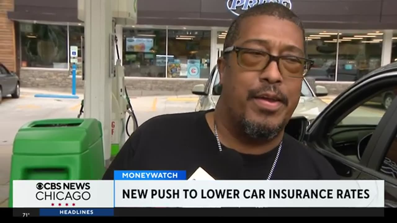 New push launched to lower car insurance rates in Illinois