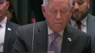 Panamá ante la ONU: “No hay atajo militar a la estabilidad”