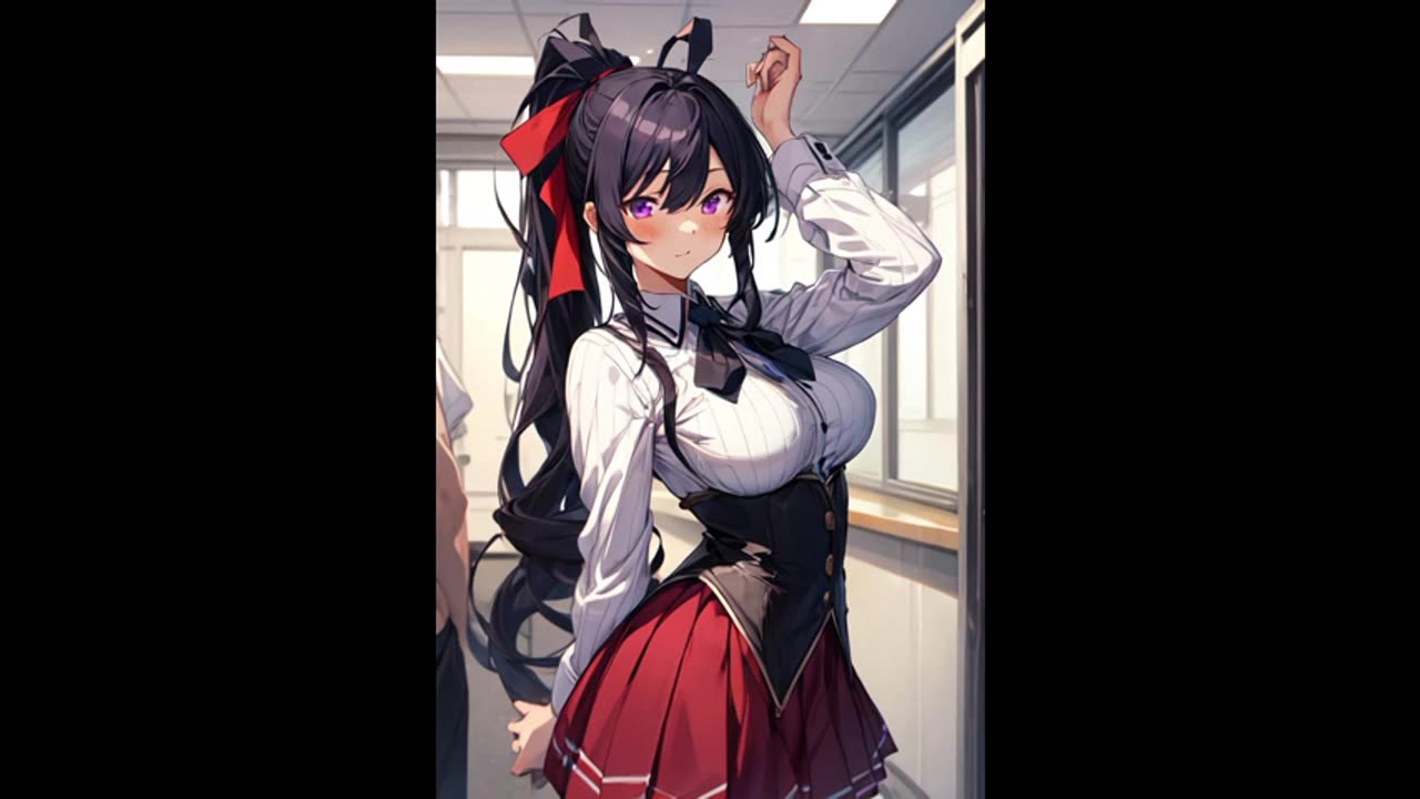 What if Issei got harem with Rias and Akeno Part 12