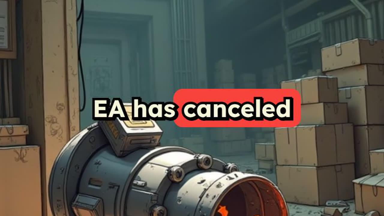 EA Reportedly Just Laid Off Hundreds