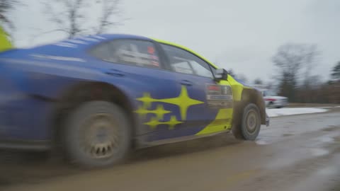 Best of ARA SnoDrift Rally 2024 Crashes, Action and Raw Sound