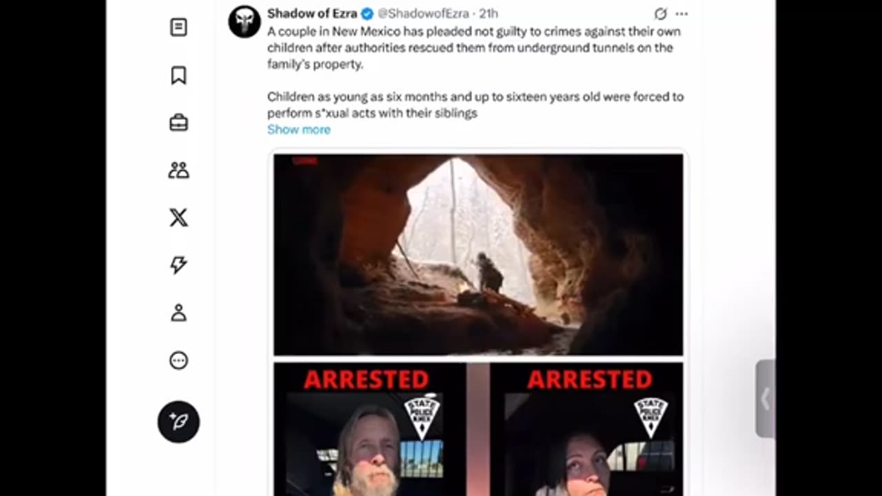 The Children, always about them ..