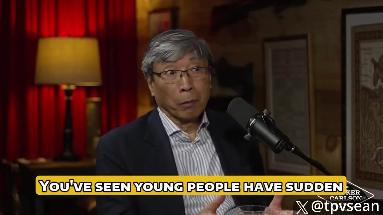 🚨America's Top Oncologist Warns 6 Billion Vaxxed...