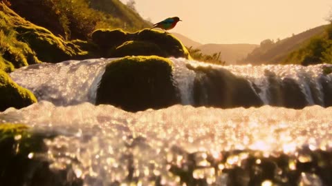 Serenity in the Stream