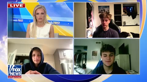 Teens returning from prom spot house fire, spring into action