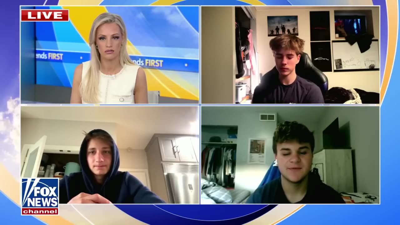 Teens returning from prom spot house fire, spring into action