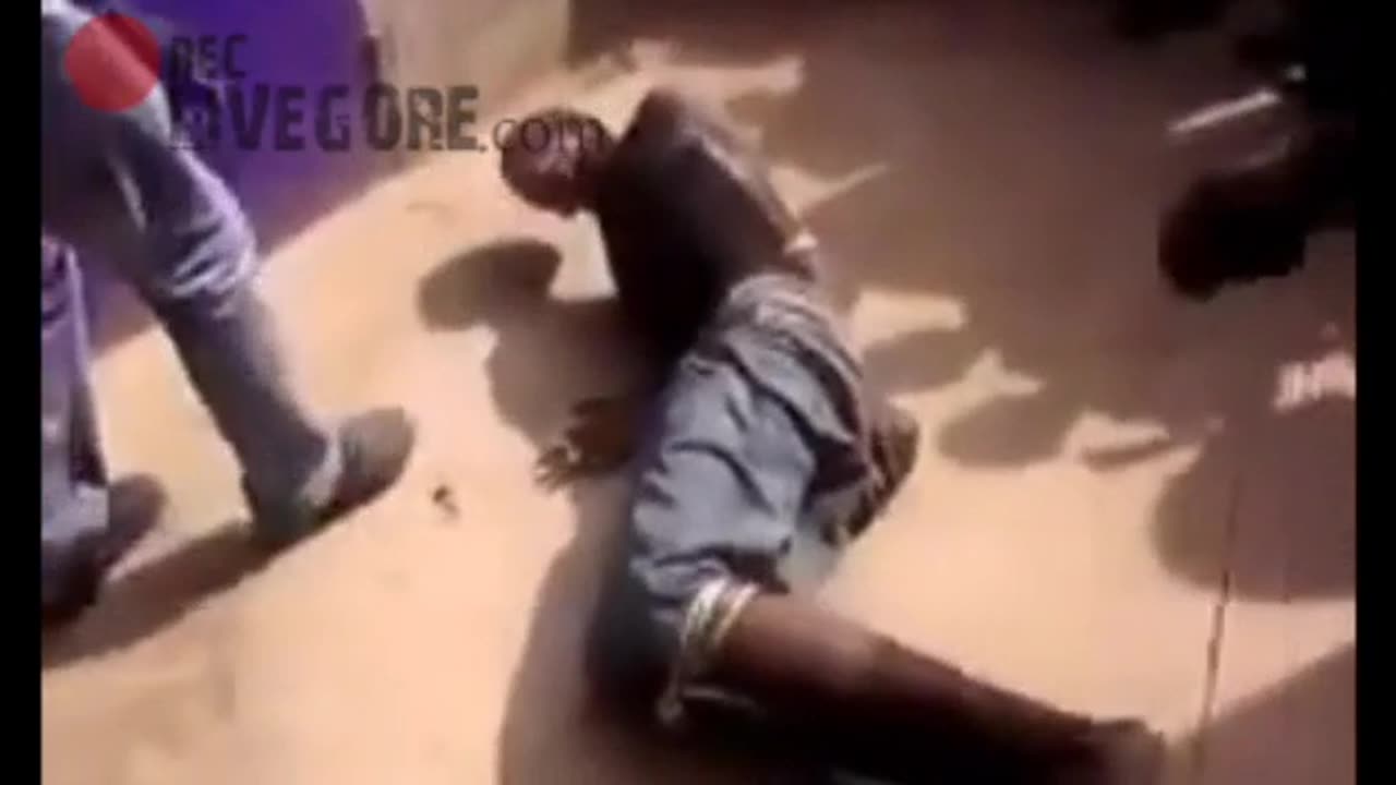 African Man Tortured For Being Gay