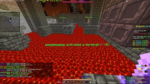 Skyblock FLOOR 7 [#1818]