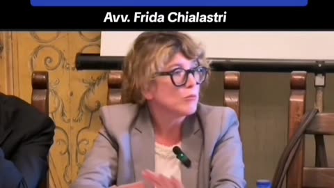 GEOINGEGNERIA - AVV. FRIDA CHIALASTRI: "Ho deciso di denunciare il Sindaco di Milano"