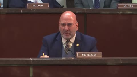 Congressman Clay Higgins Challenges Governors in Explosive Hearing with Sanctuary State Officials!