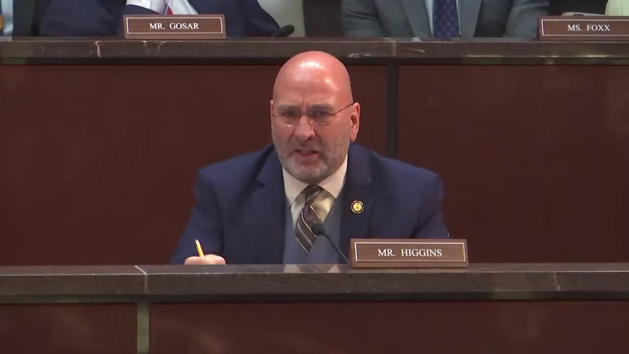 Congressman Clay Higgins Challenges Governors in Explosive Hearing with Sanctuary State Officials!