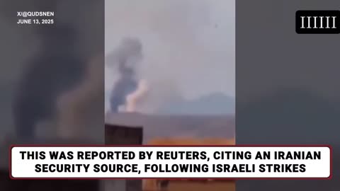 Iran STRIKES Israel; Big Air Attack Launched | Tehran UNLEASHES 100 Drones On Jewish State