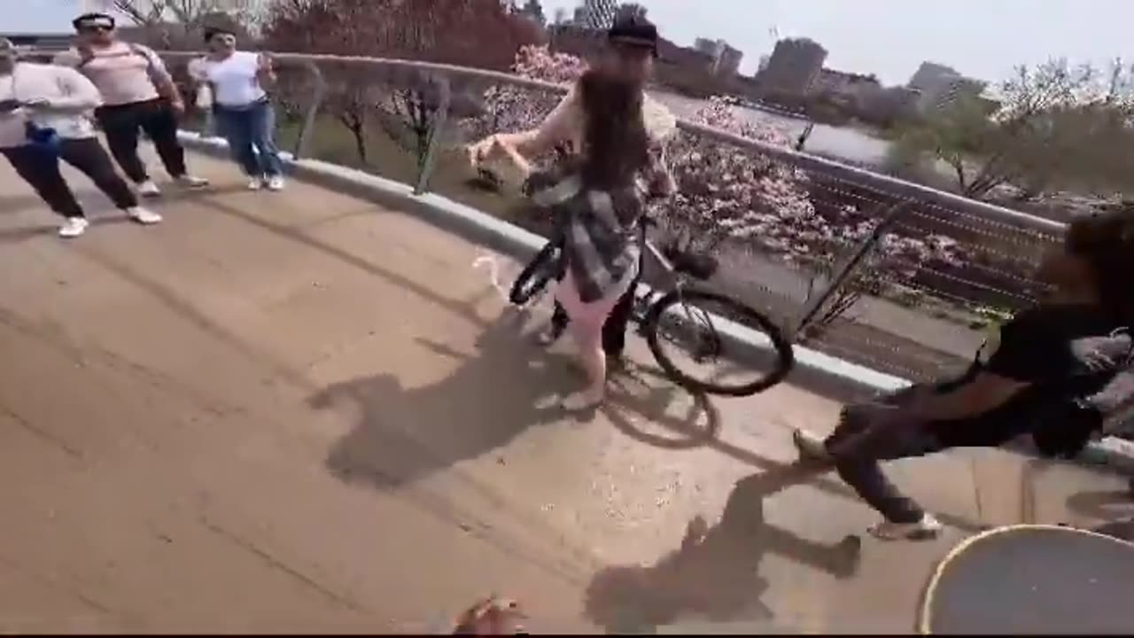 Diversity Terrorizes Elderly