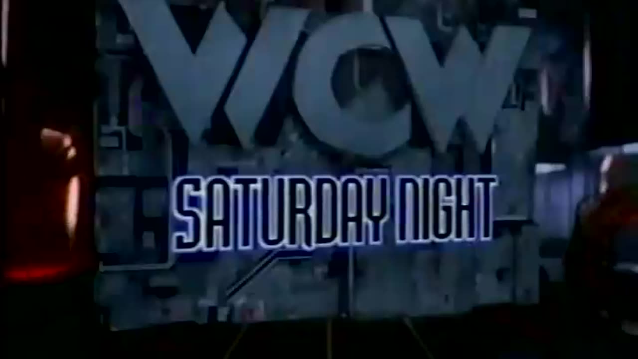 WCW Saturday Night Sep 16 1995