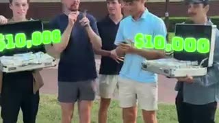 Viral: Answer The Call, Win $10,000