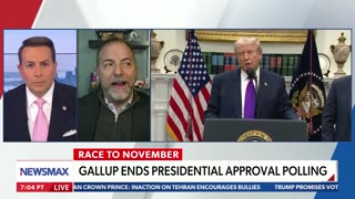 How voters 'feel' about the economy will determine midterms: Chuck Todd | America Right Now