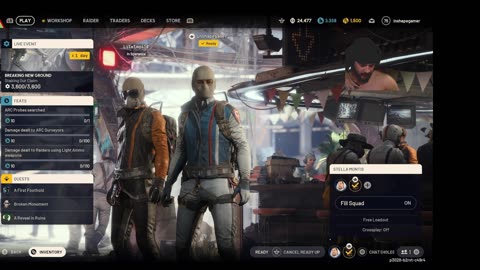 Streaming And Dreaming