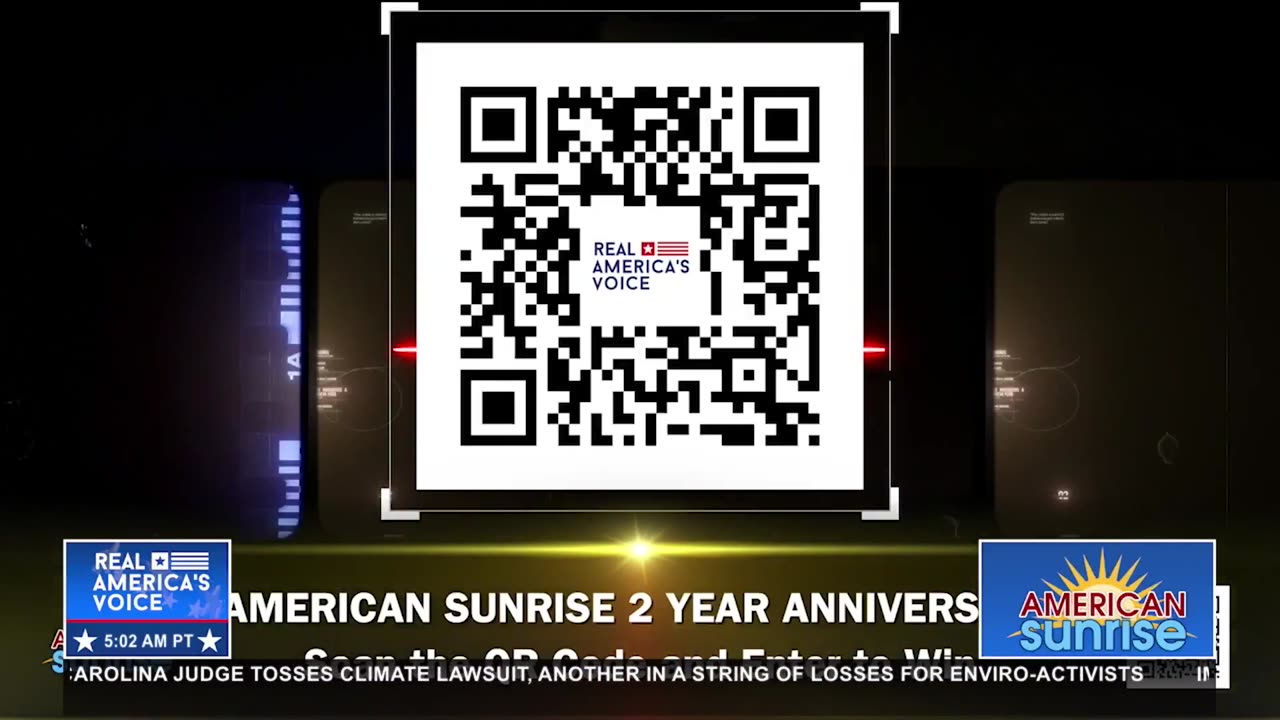 AMERICAN SUNRISE CELEBRATES 2 YEARS